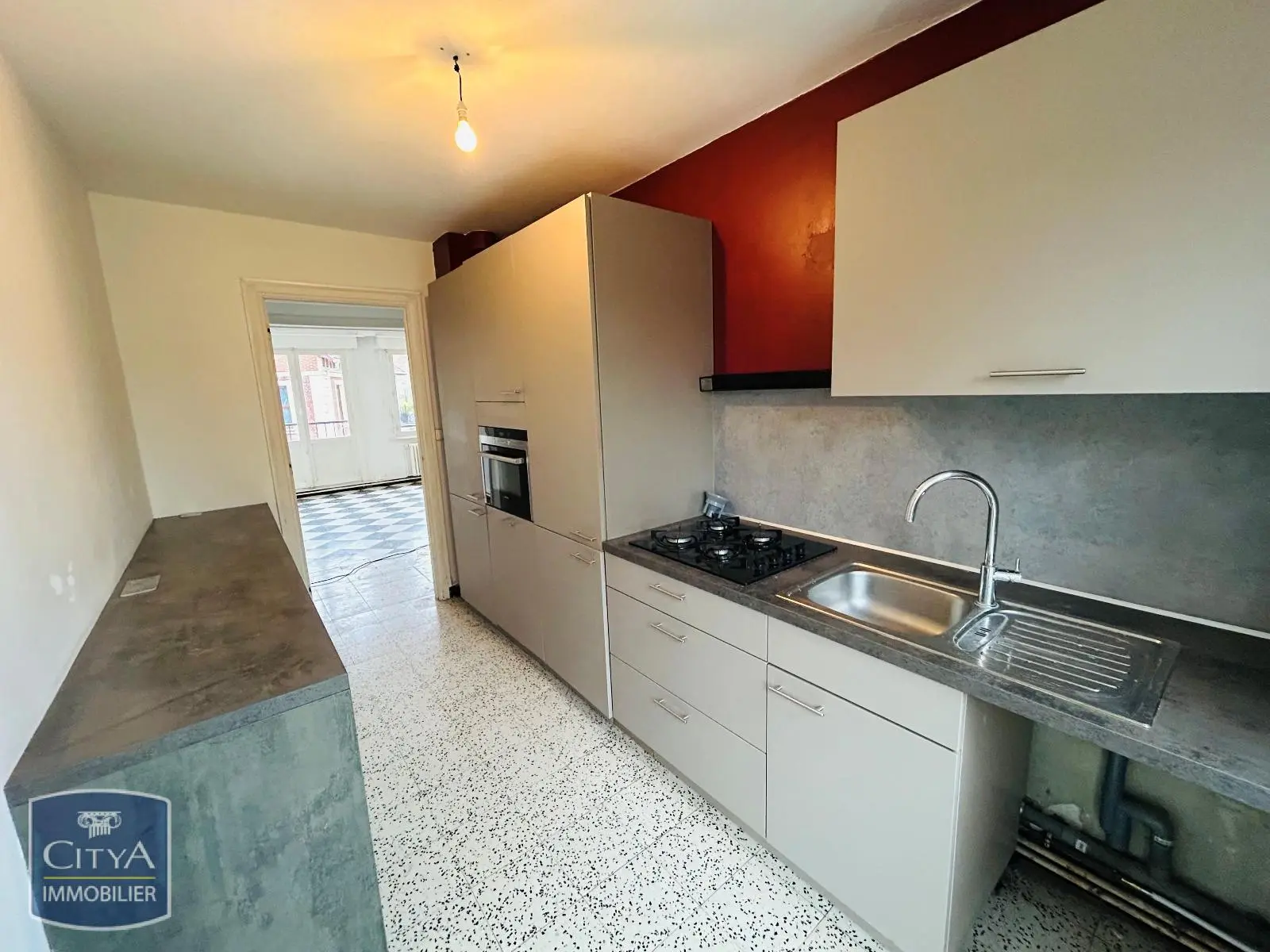 Photo 1 Appartement 3 pièces 70.98m²