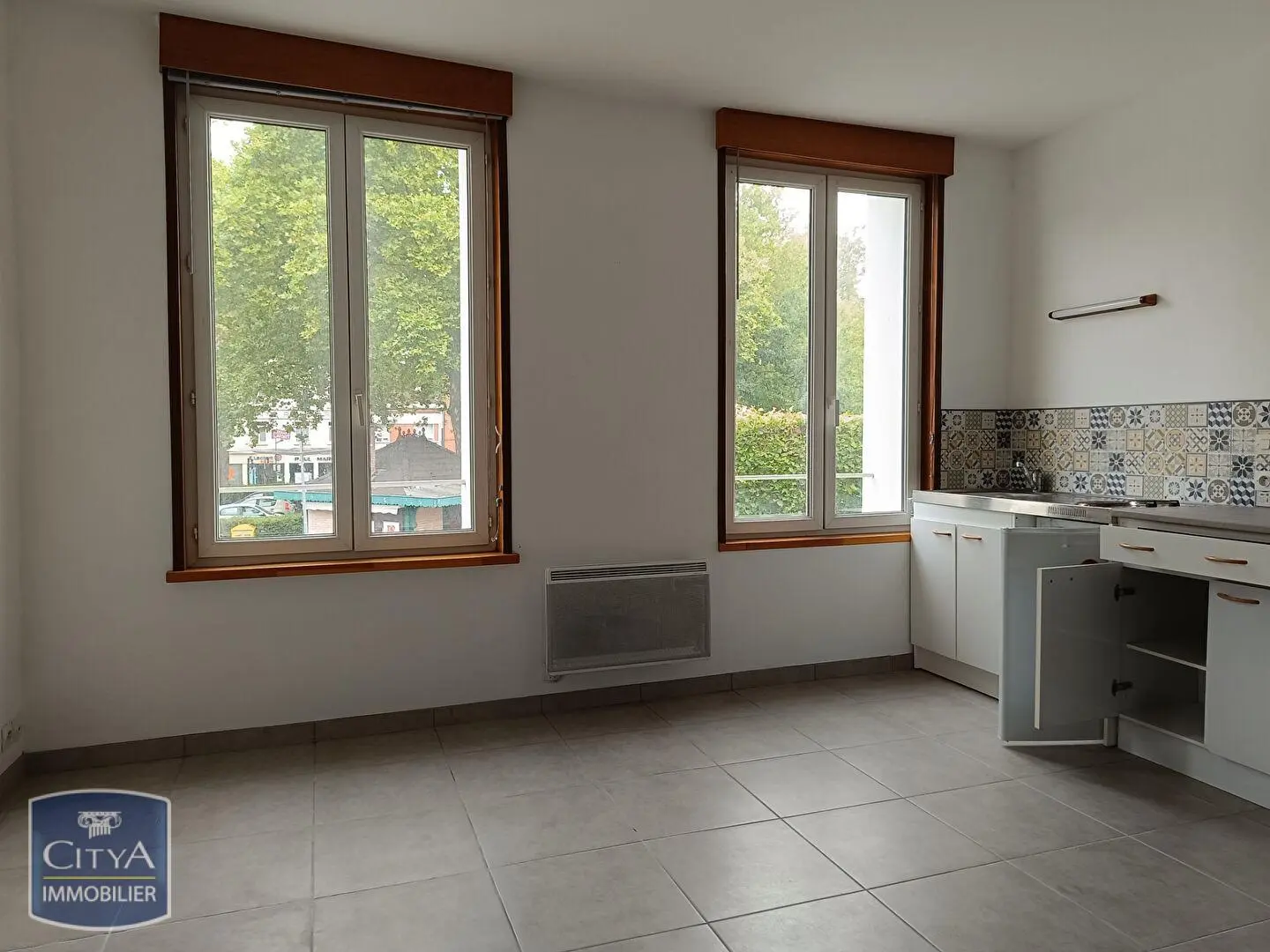 Photo 1 Appartement 1 pièce 20.76m²