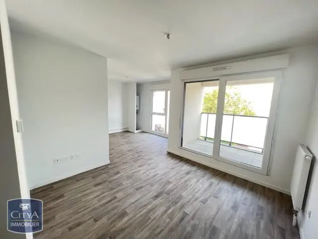 Photo 2 Appartement 3 pièces 56.4m²