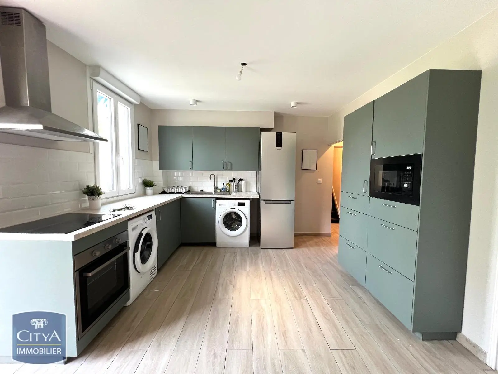 Photo 1 Appartement 1 pièce 13.66m²