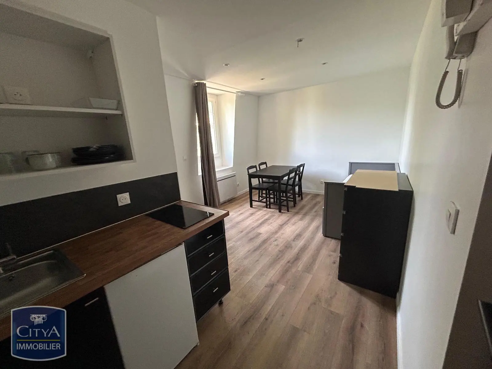Photo 4 Appartement 1 pièce 19m²