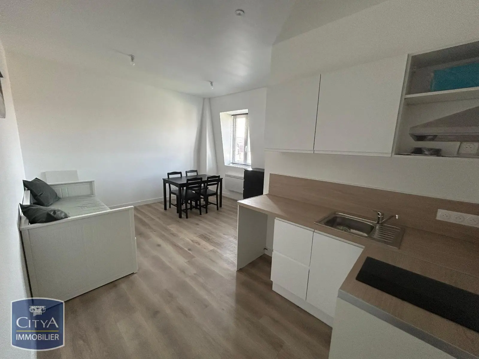 Photo 4 Appartement 1 pièce 22m²