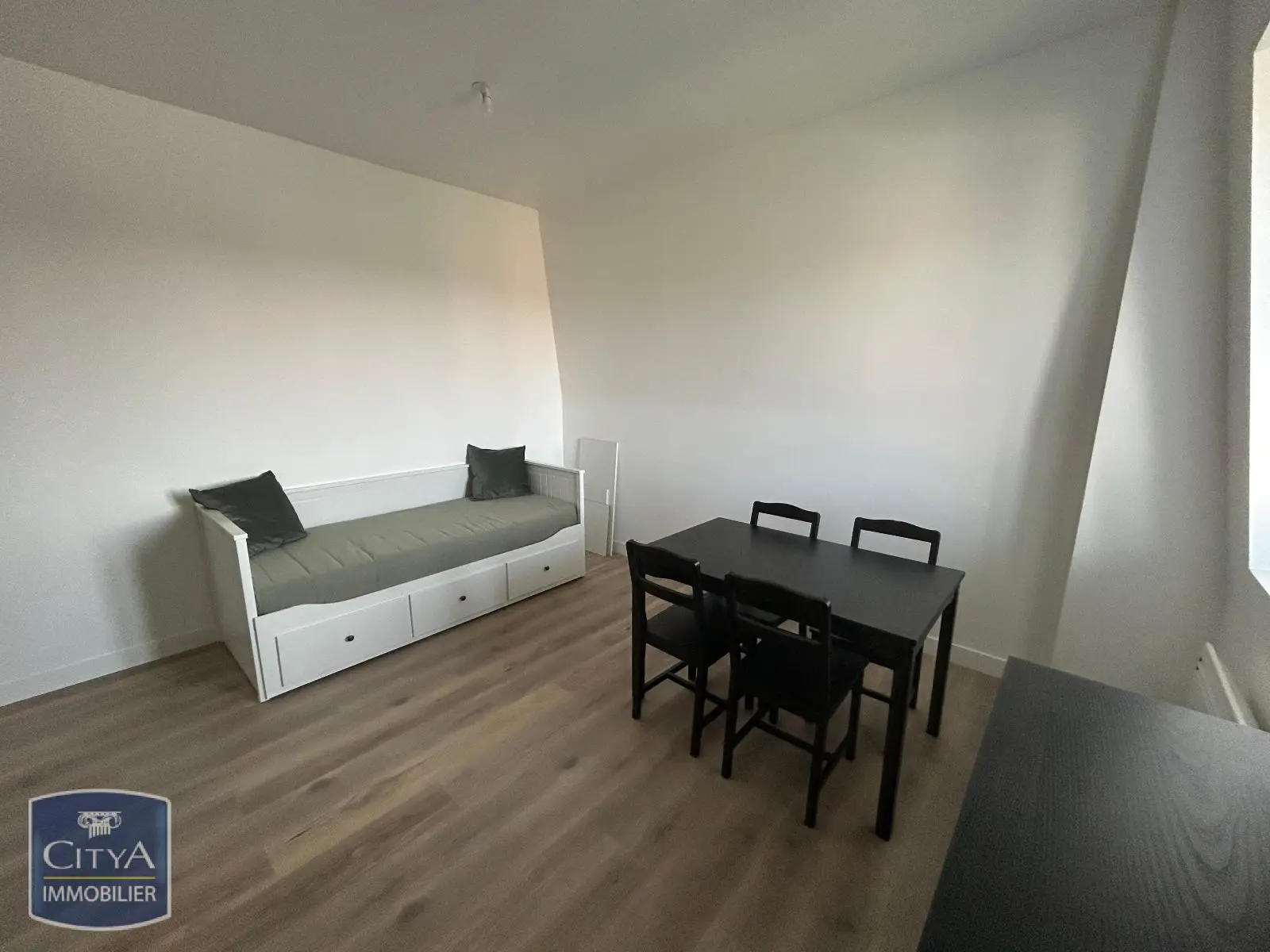 Photo 2 Appartement 1 pièce 22m²