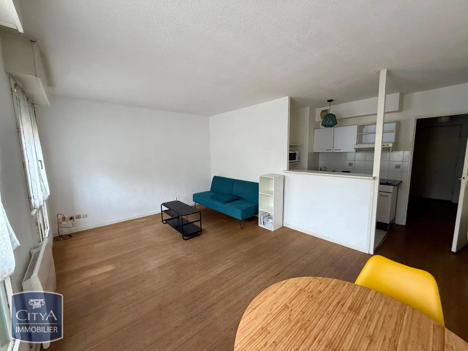 Photo 1 Appartement 2 pièces 39.78m²
