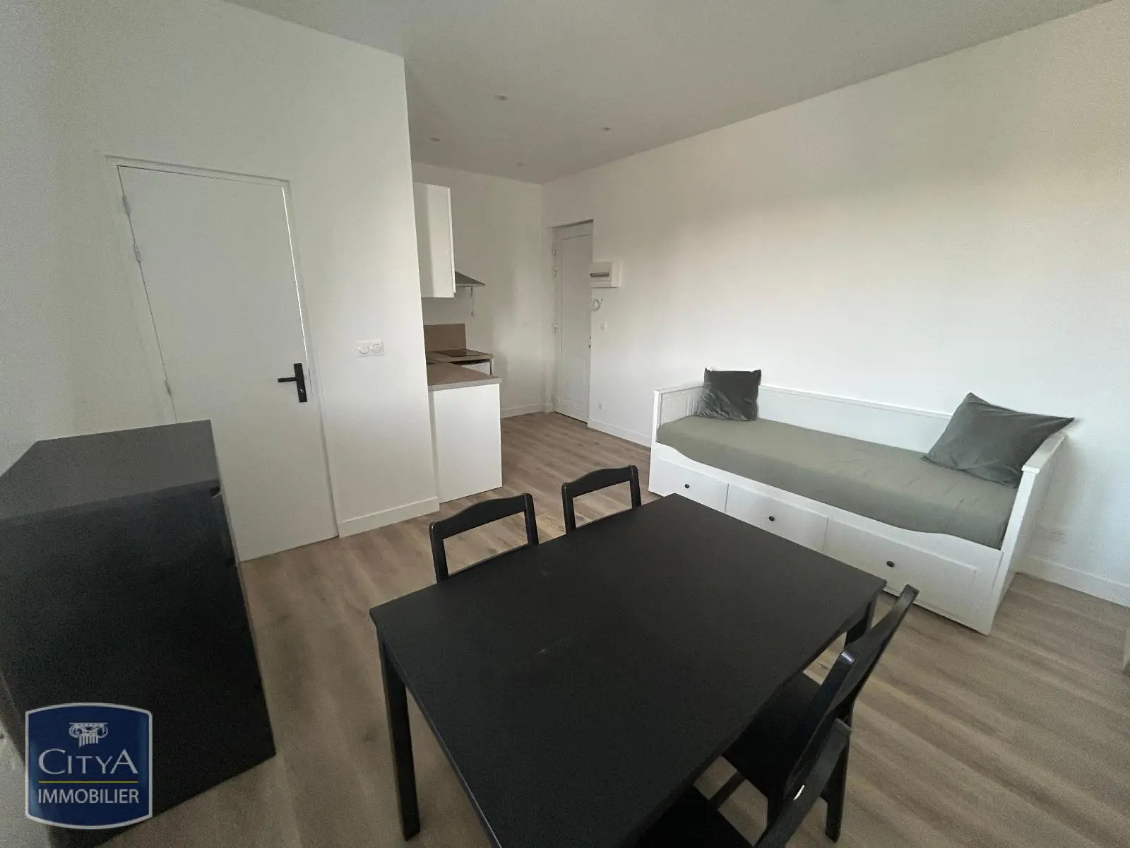 Photo 3 Appartement 1 pièce 22m²