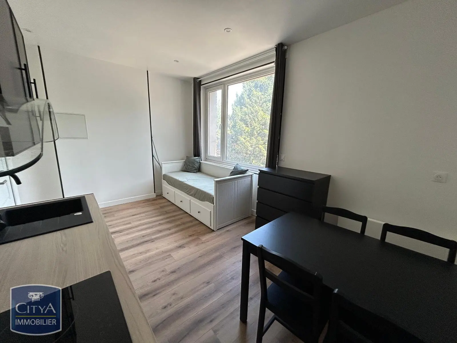 Photo 4 Appartement 1 pièce 23.05m²