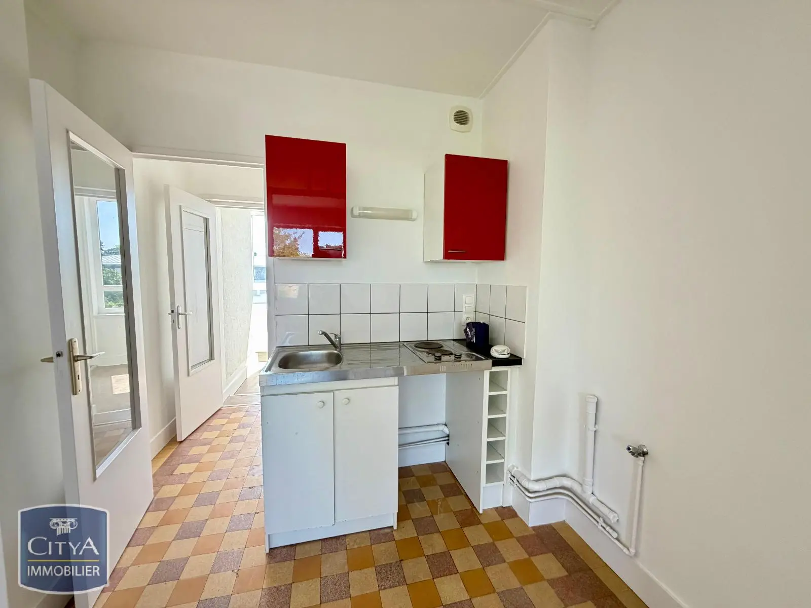 Photo 2 Appartement 2 pièces 44.15m²