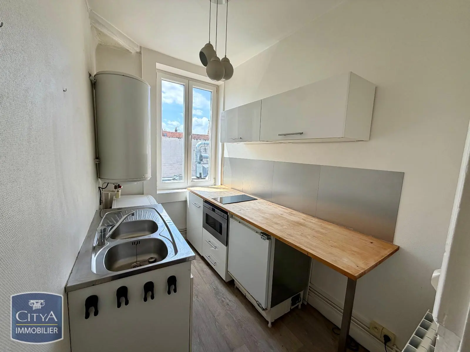 Photo 3 Appartement 2 pièces 32.82m²