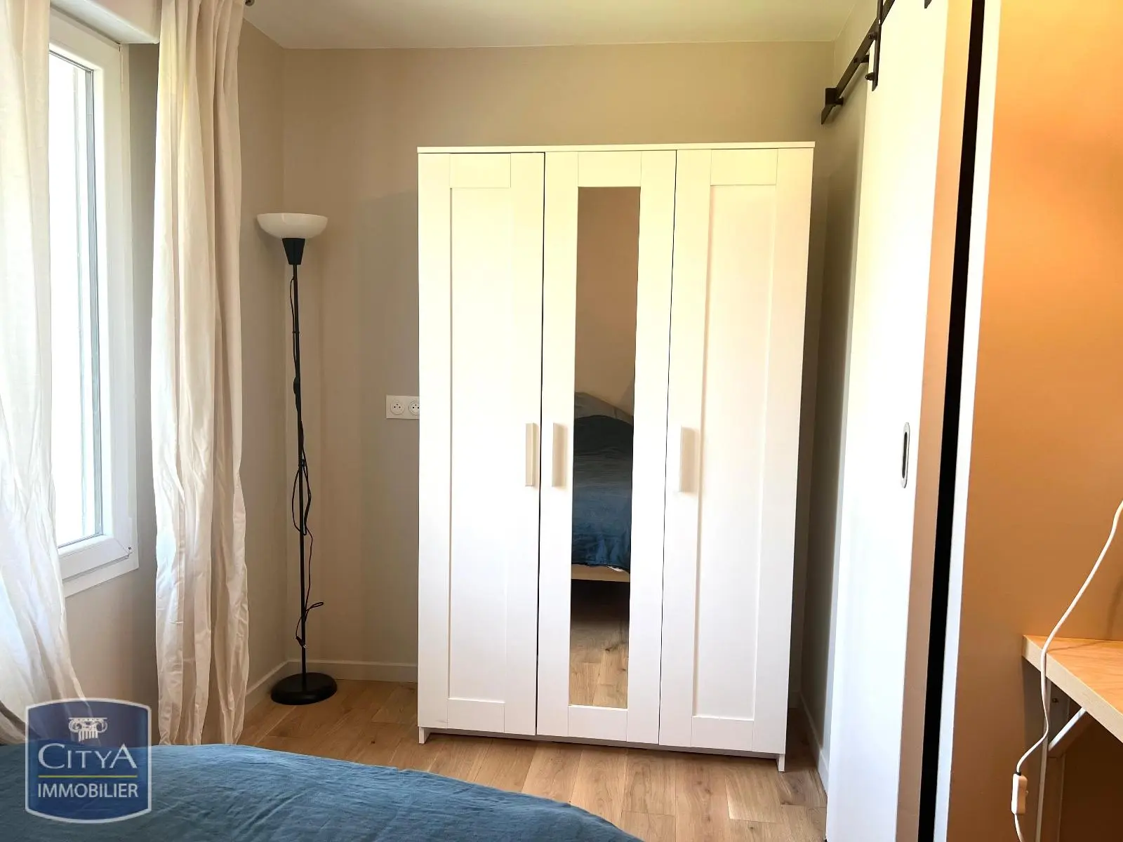 Photo 4 Appartement 1 pièce 13.66m²