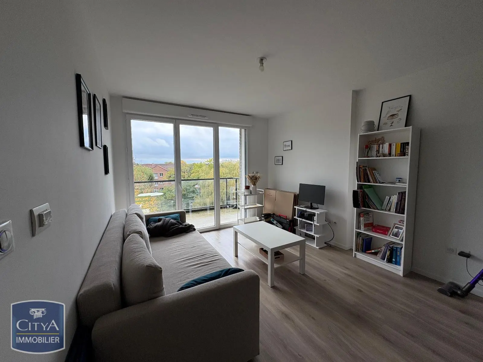 Photo 1 Appartement 2 pièces 40.09m²