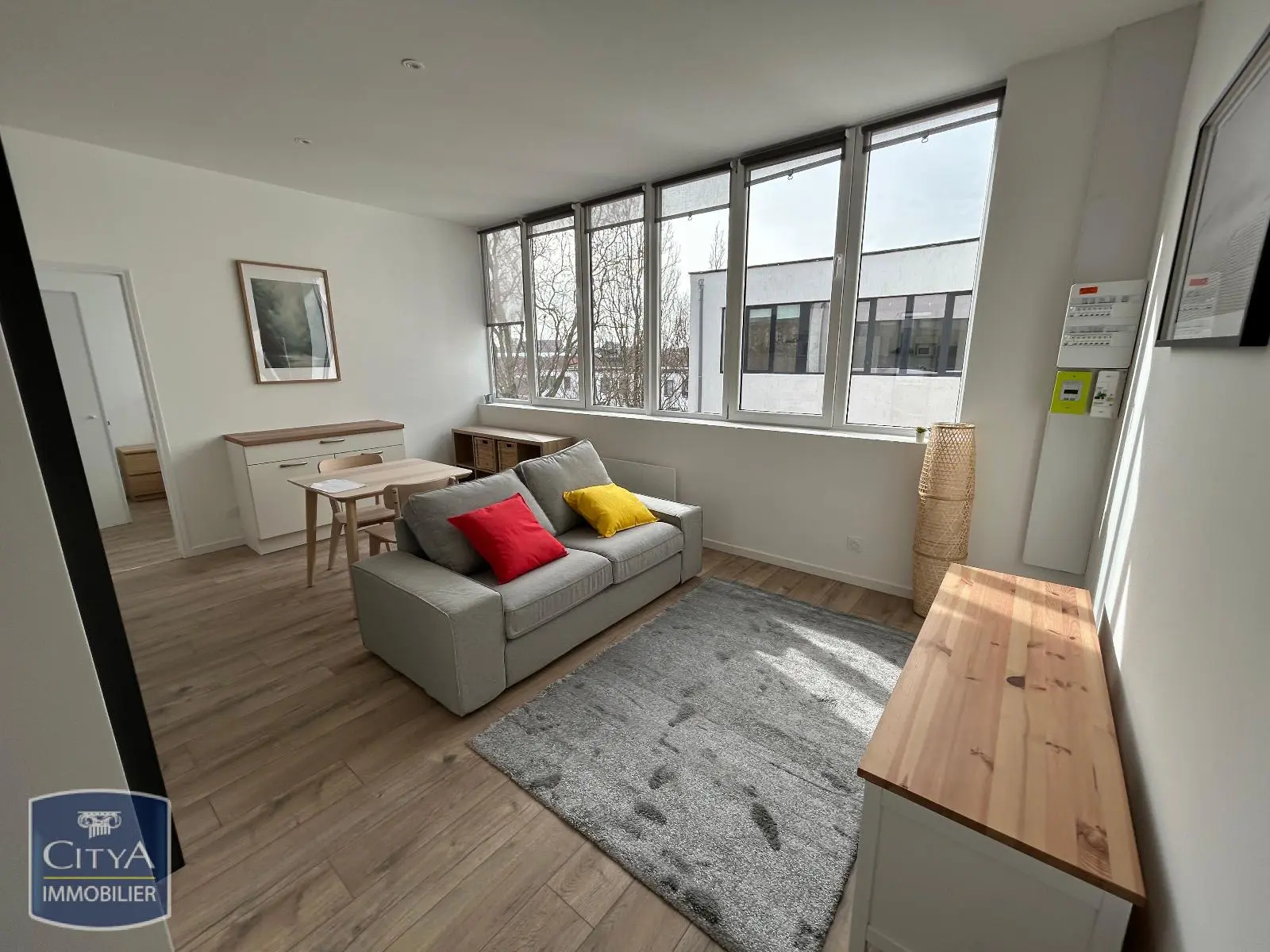 Photo 1 Appartement 2 pièces 35.93m²