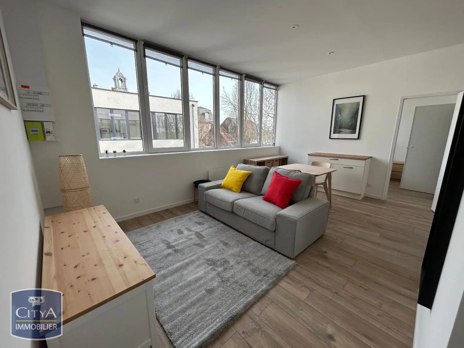 Photo 1 Appartement 2 pièces 35.19m²