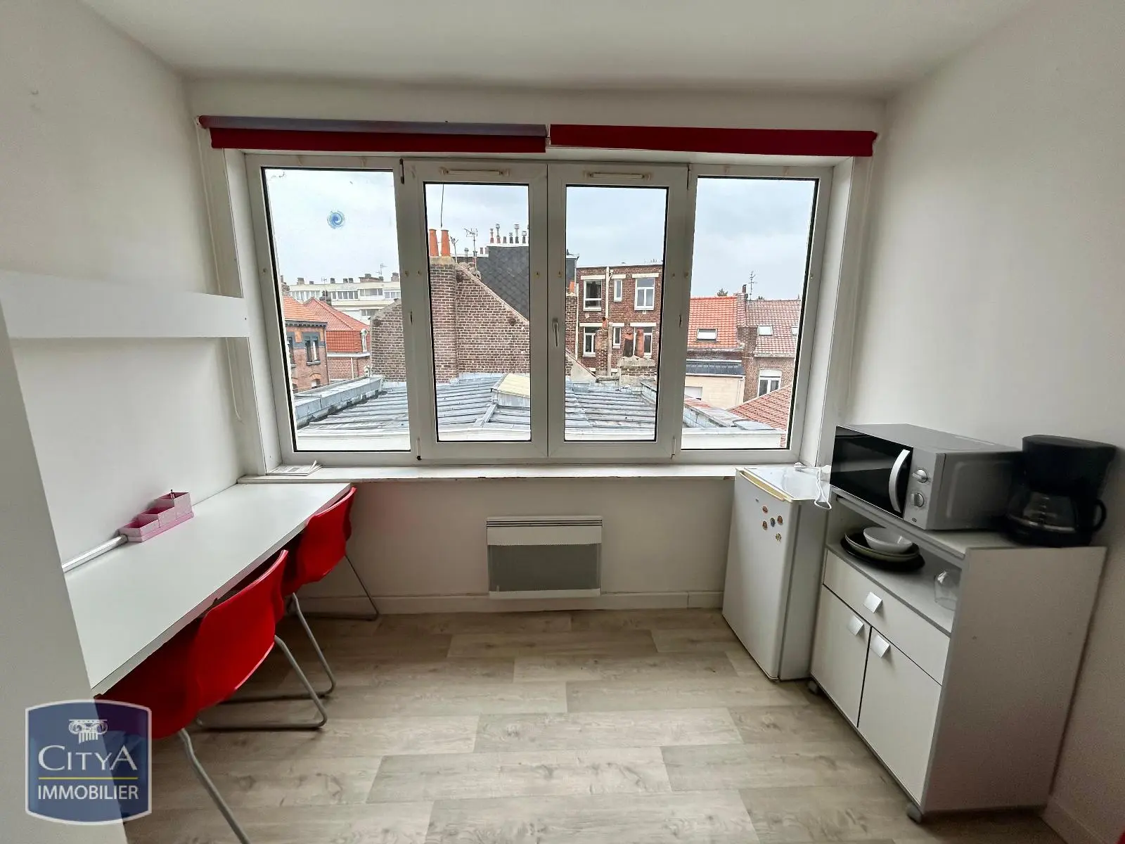 Photo 1 Appartement 1 pièce 15.44m²