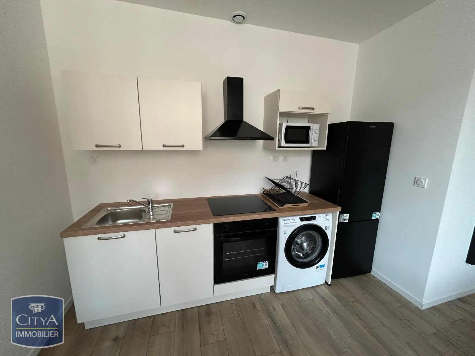 Photo 3 Appartement 2 pièces 36.36m²