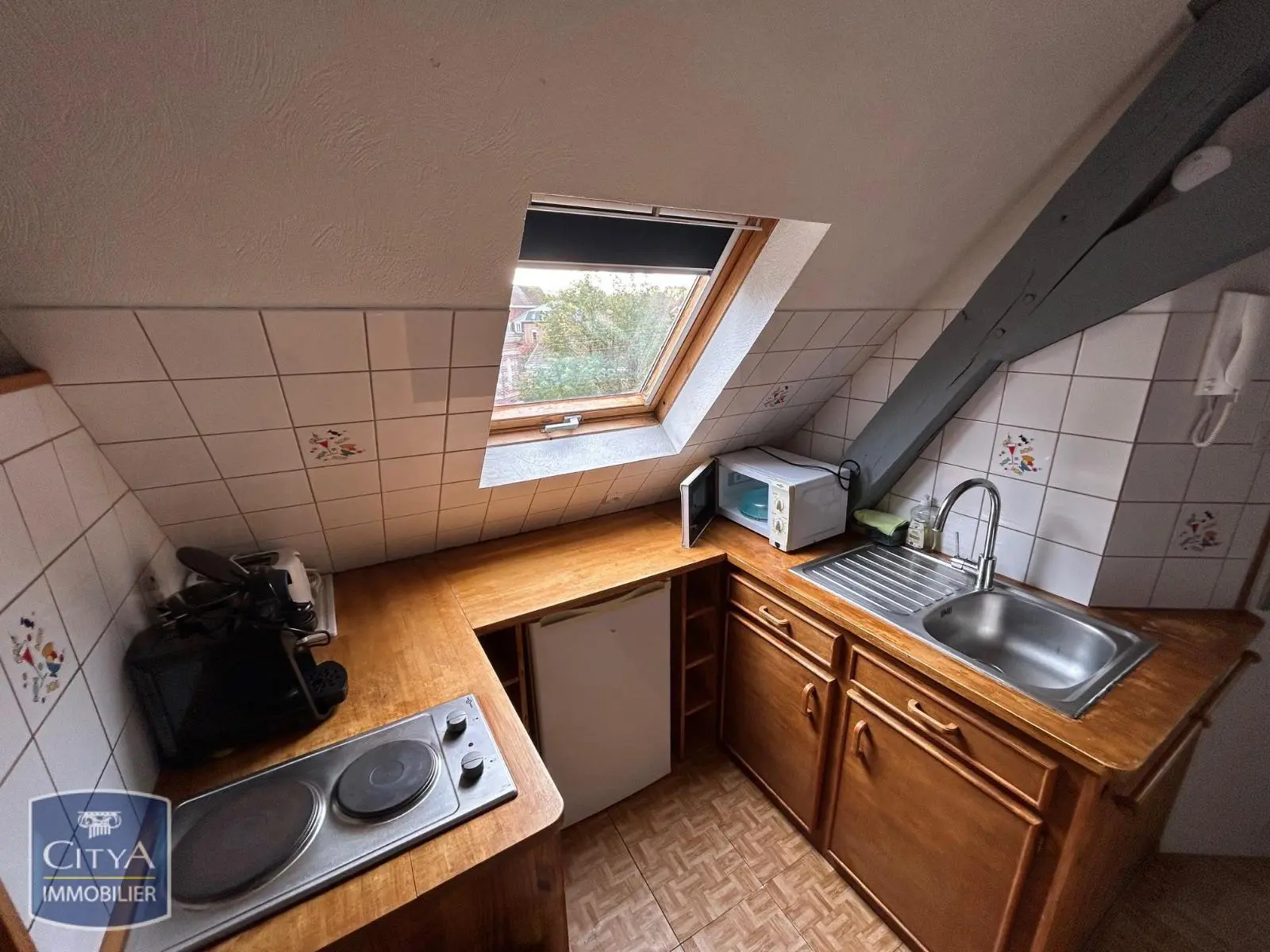 Photo 3 Appartement 1 pièce 11.1m²