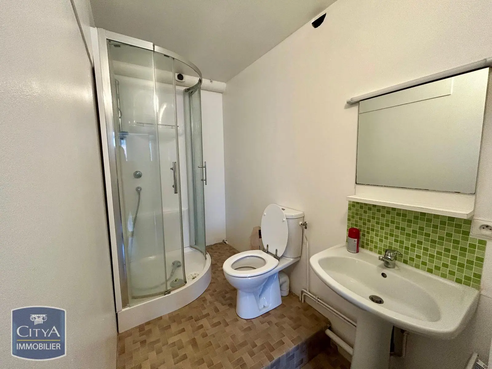 Photo 4 Appartement 1 pièce 15.43m²