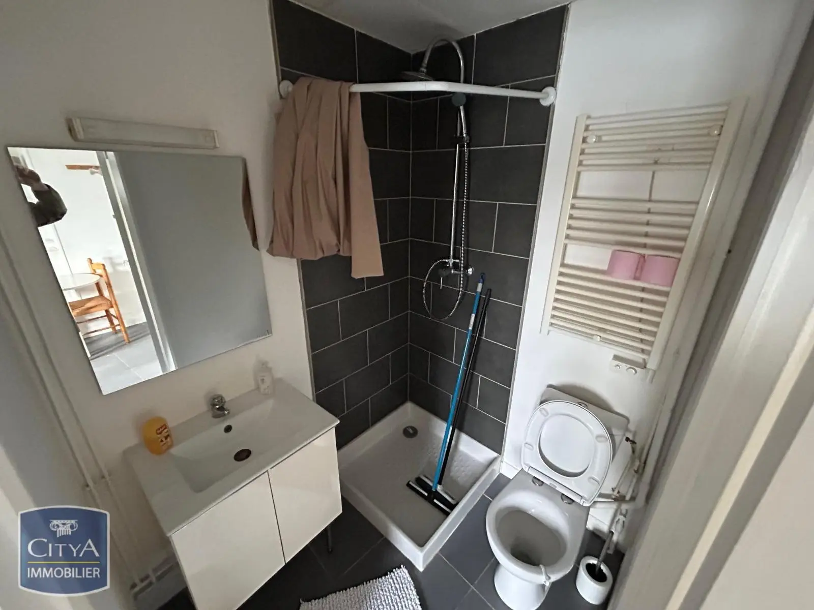 Photo 3 Appartement 1 pièce 14.39m²