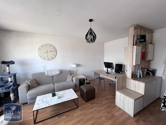 Photo 1 Appartement 2 pièces 50.89m²