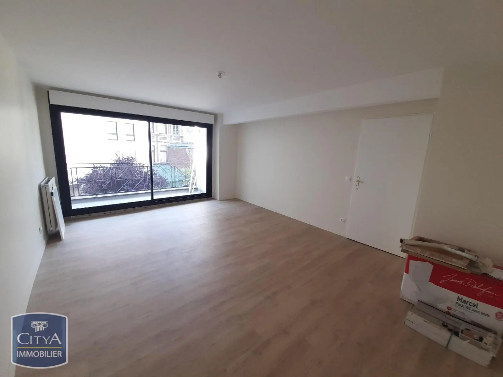 Photo 1 Appartement 2 pièces 55.54m²