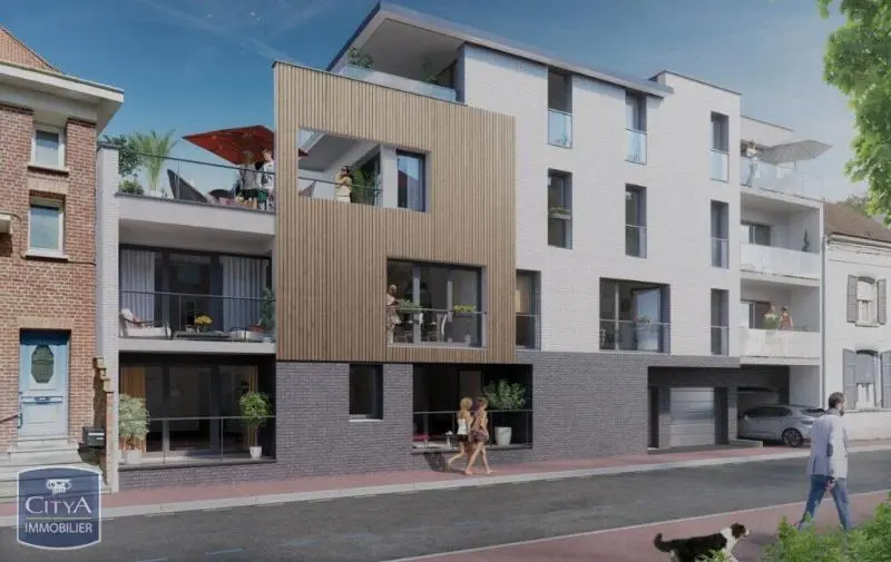 Photo 8 Appartement 2 pièces 56.1m²