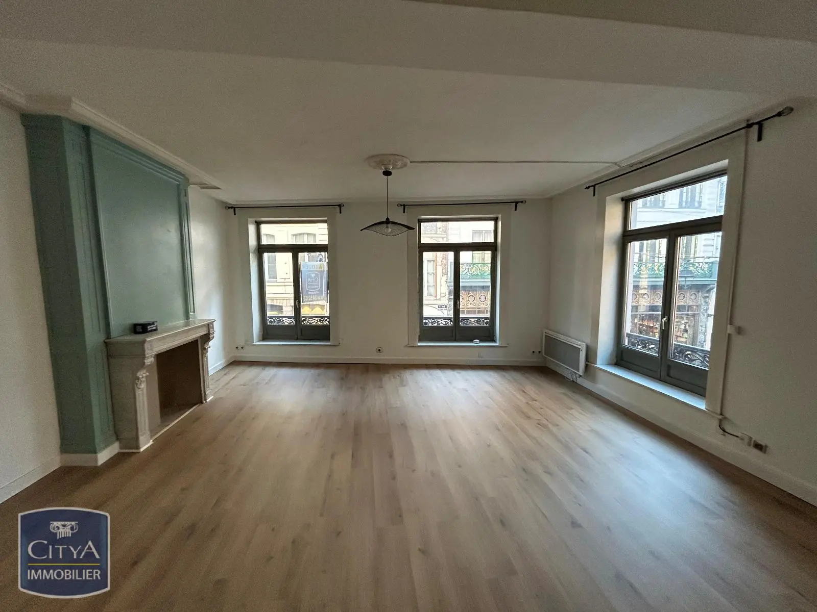 Photo 1 Appartement 2 pièces 61.16m²