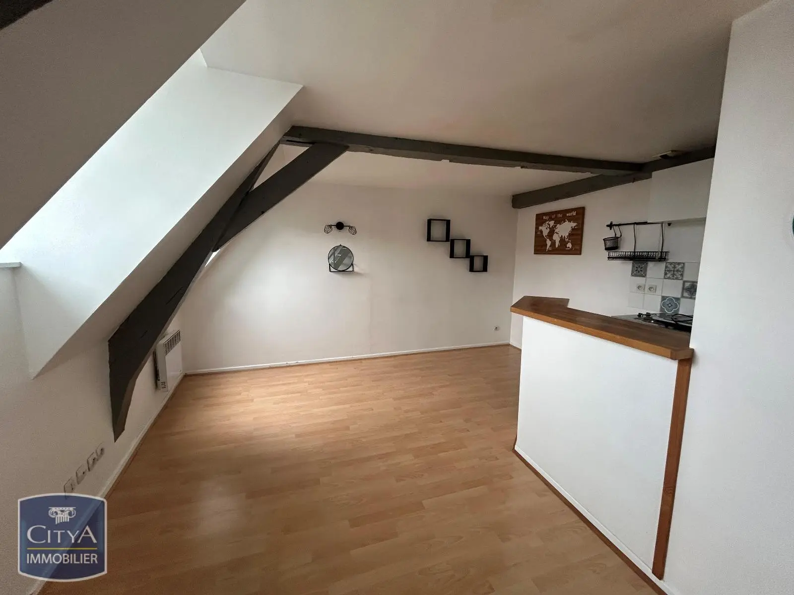 Photo 2 Appartement 2 pièces 28.21m²