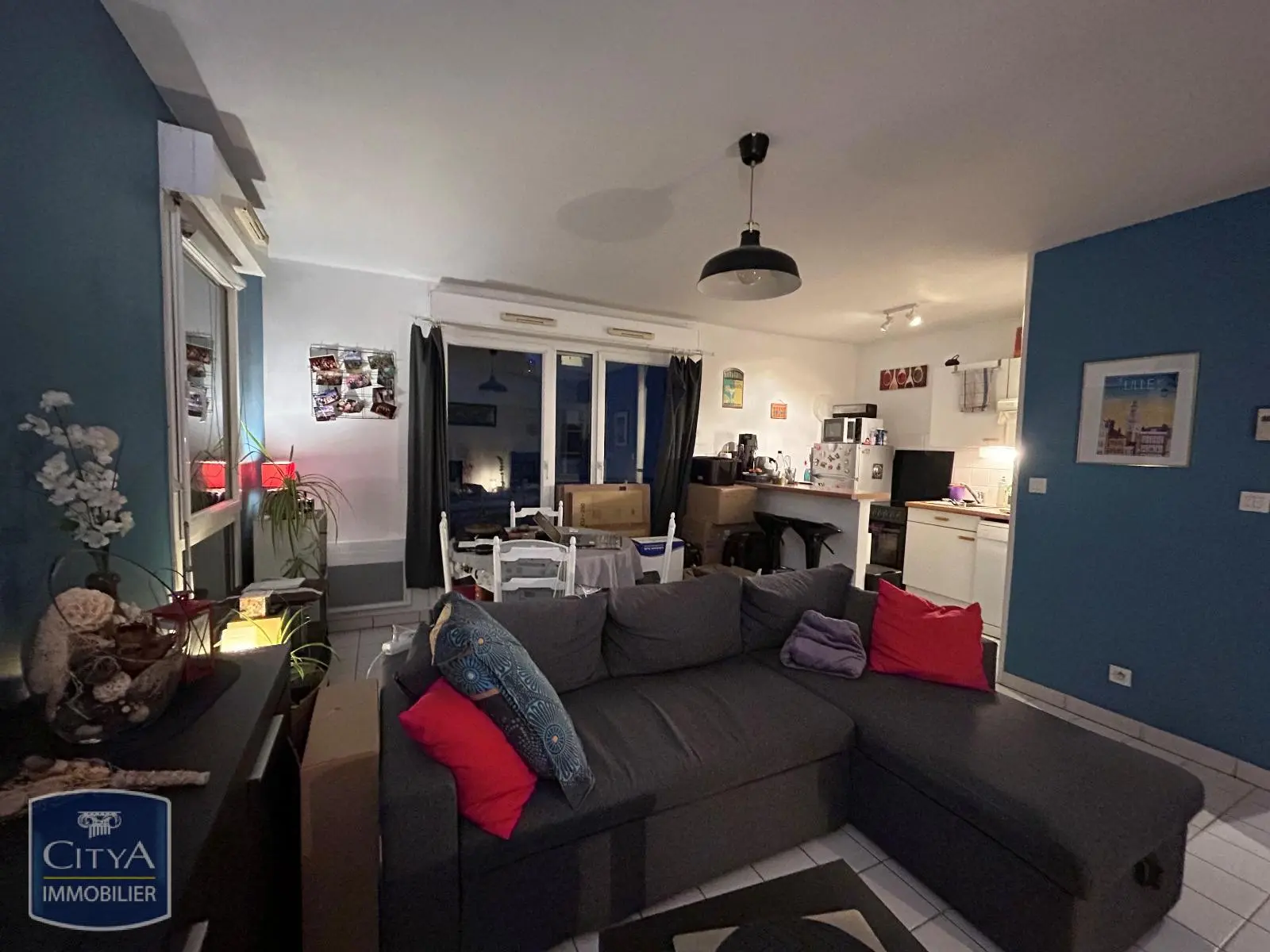 Photo 1 Appartement 2 pièces 46.8m²