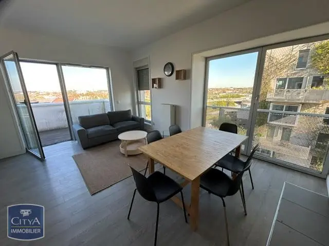 Photo 1 Appartement 3 pièces 63.1m²