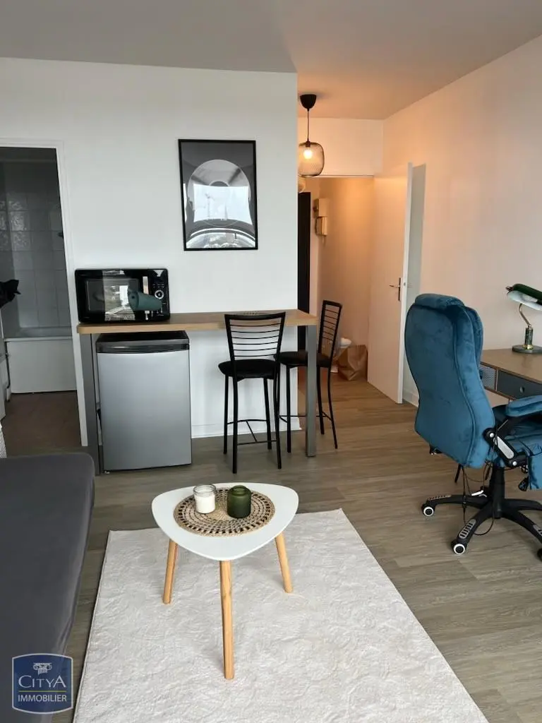 Photo 2 Appartement 1 pièce 27.12m²