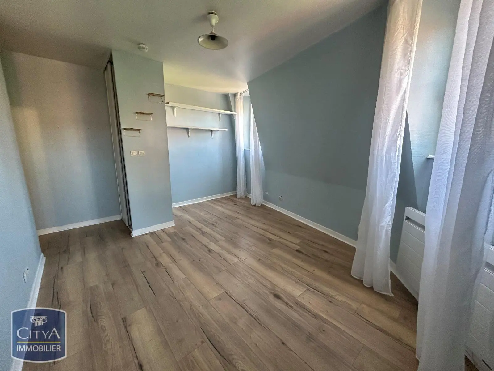Photo 2 Appartement 1 pièce 19.5m²