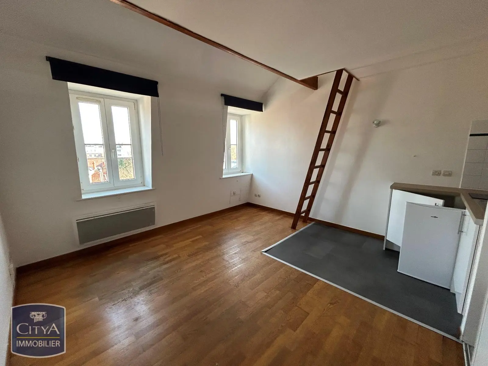 Photo 2 Appartement 1 pièce 20.25m²