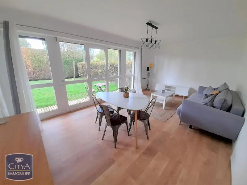 Photo 1 Appartement 2 pièces 46.26m²