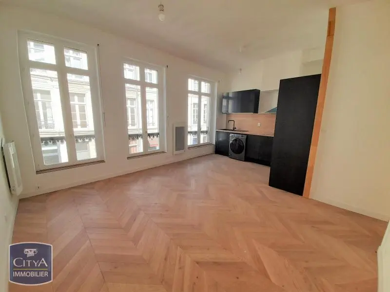 Photo 1 Appartement 2 pièces 42.36m²