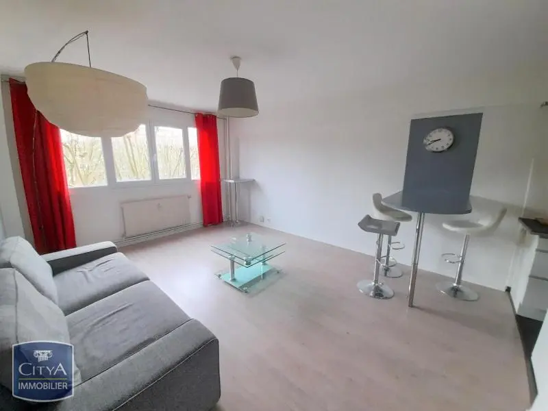 Photo 1 Appartement 2 pièces 44.23m²
