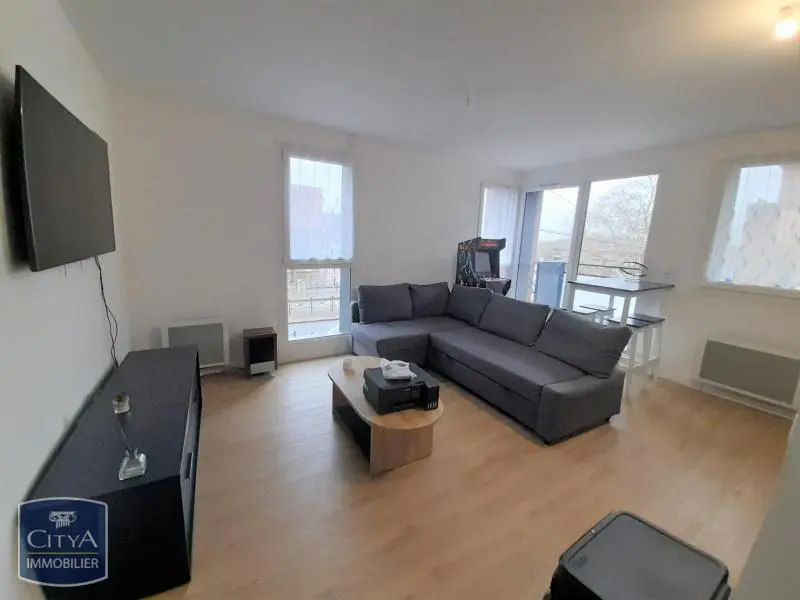Photo 2 Appartement 2 pièces 45.3m²