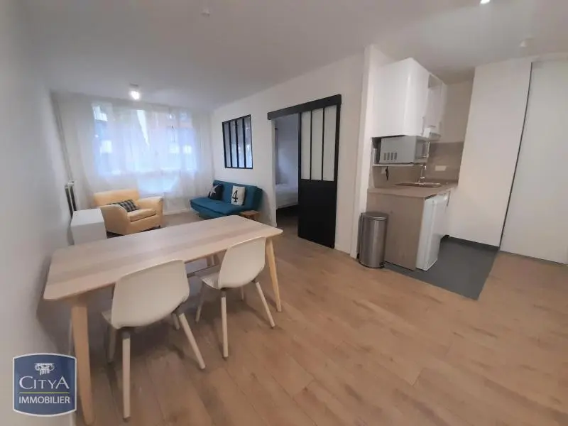 Photo 1 Appartement 2 pièces 38.48m²