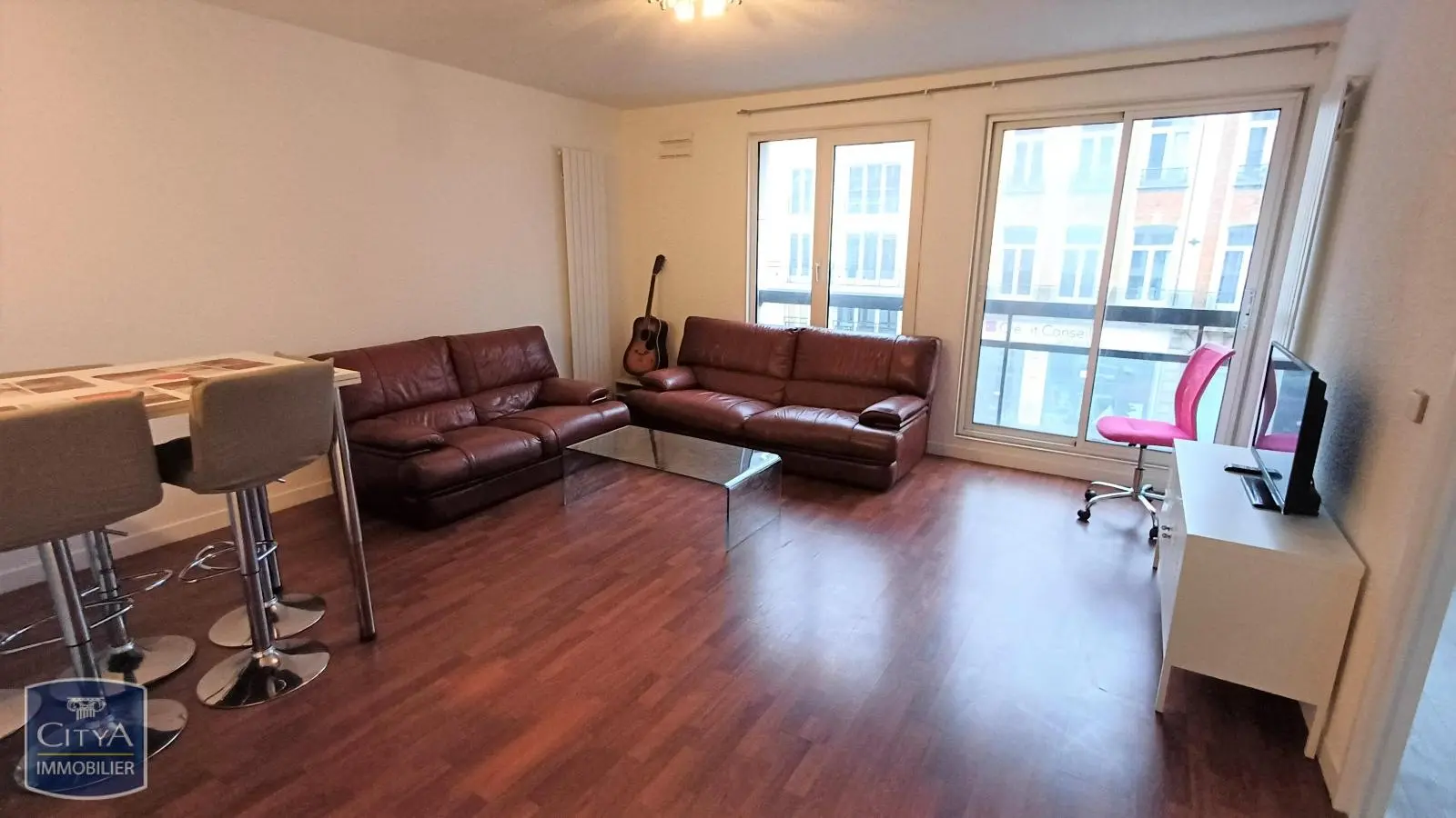 Photo 1 Appartement 2 pièces 45.34m²