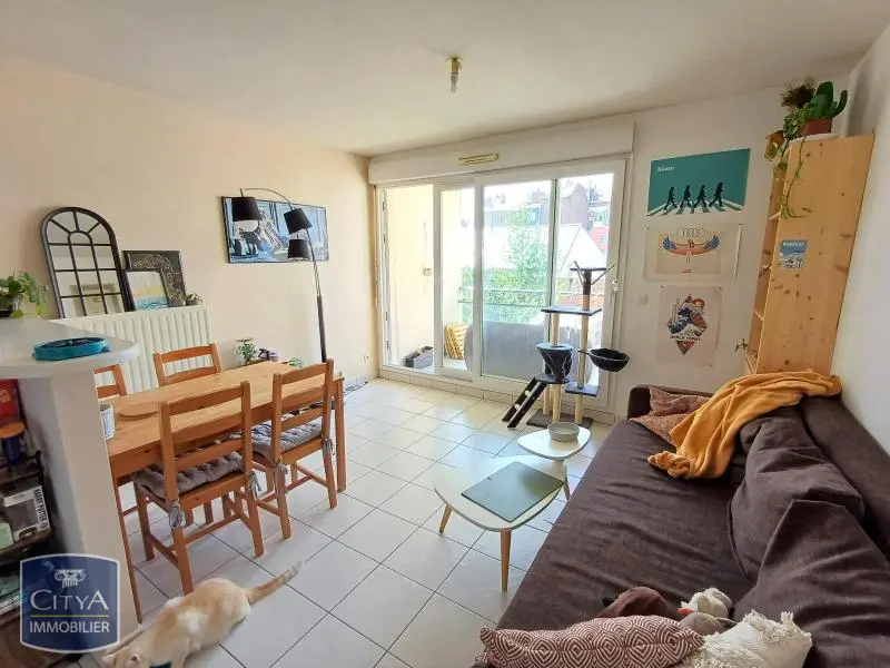 Photo 1 Appartement 2 pièces 52.3m²