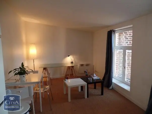 Photo 2 Appartement 1 pièce 23.41m²