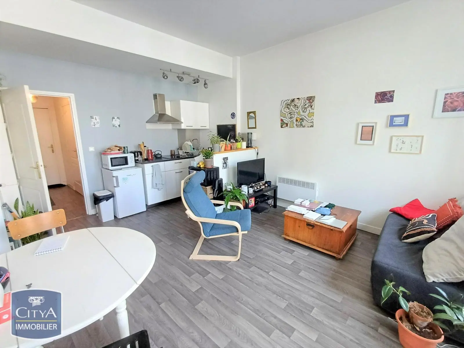 Photo 2 Appartement 2 pièces 40.83m²
