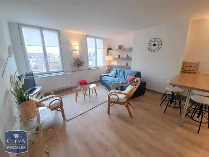 Photo 3 Appartement 3 pièces 45.2m²