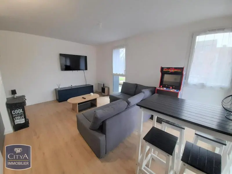 Photo 1 Appartement 2 pièces 45.3m²