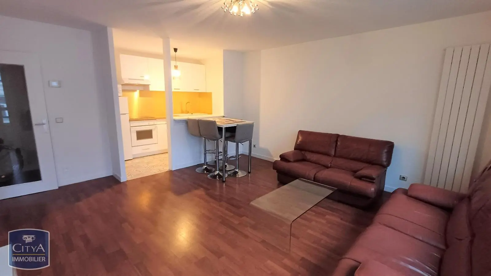 Photo 2 Appartement 2 pièces 45.34m²