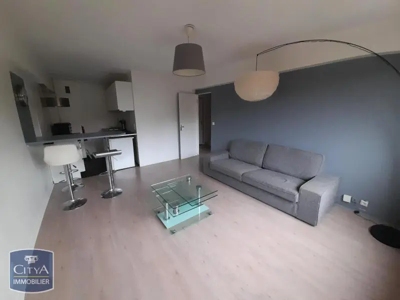 Photo 2 Appartement 2 pièces 44.23m²