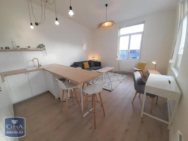 Photo 2 Appartement 2 pièces 40.97m²