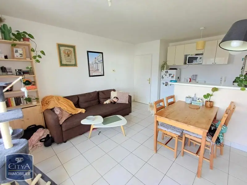 Photo 2 Appartement 2 pièces 52.3m²