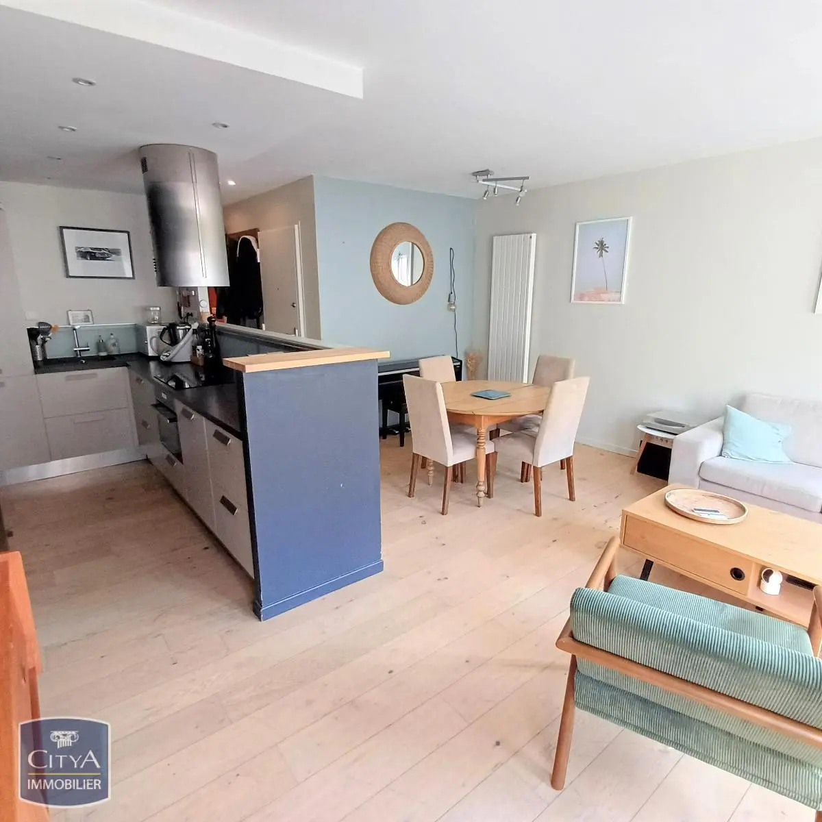 Photo 2 Appartement 2 pièces 53.66m²