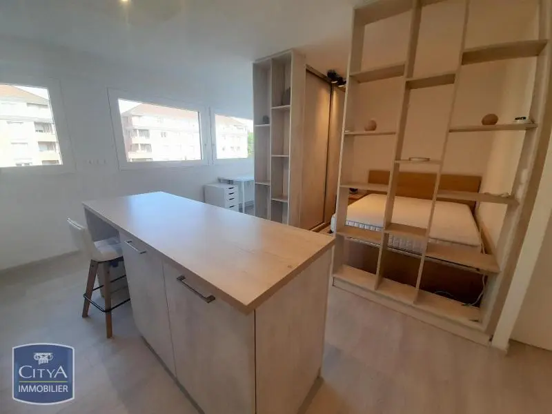 Photo 4 Appartement 1 pièce 31.84m²