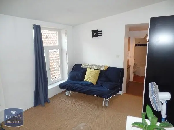 Photo 1 Appartement 1 pièce 23.41m²