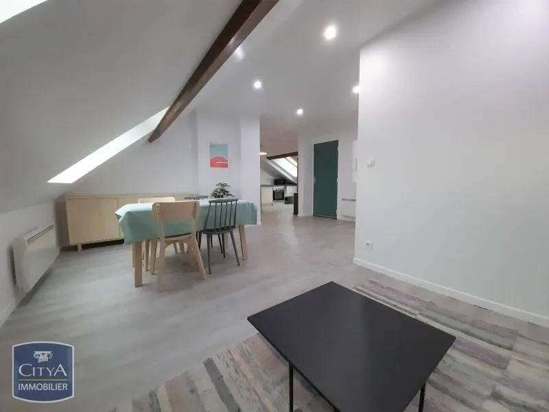 Photo 1 Appartement 2 pièces 40.1m²